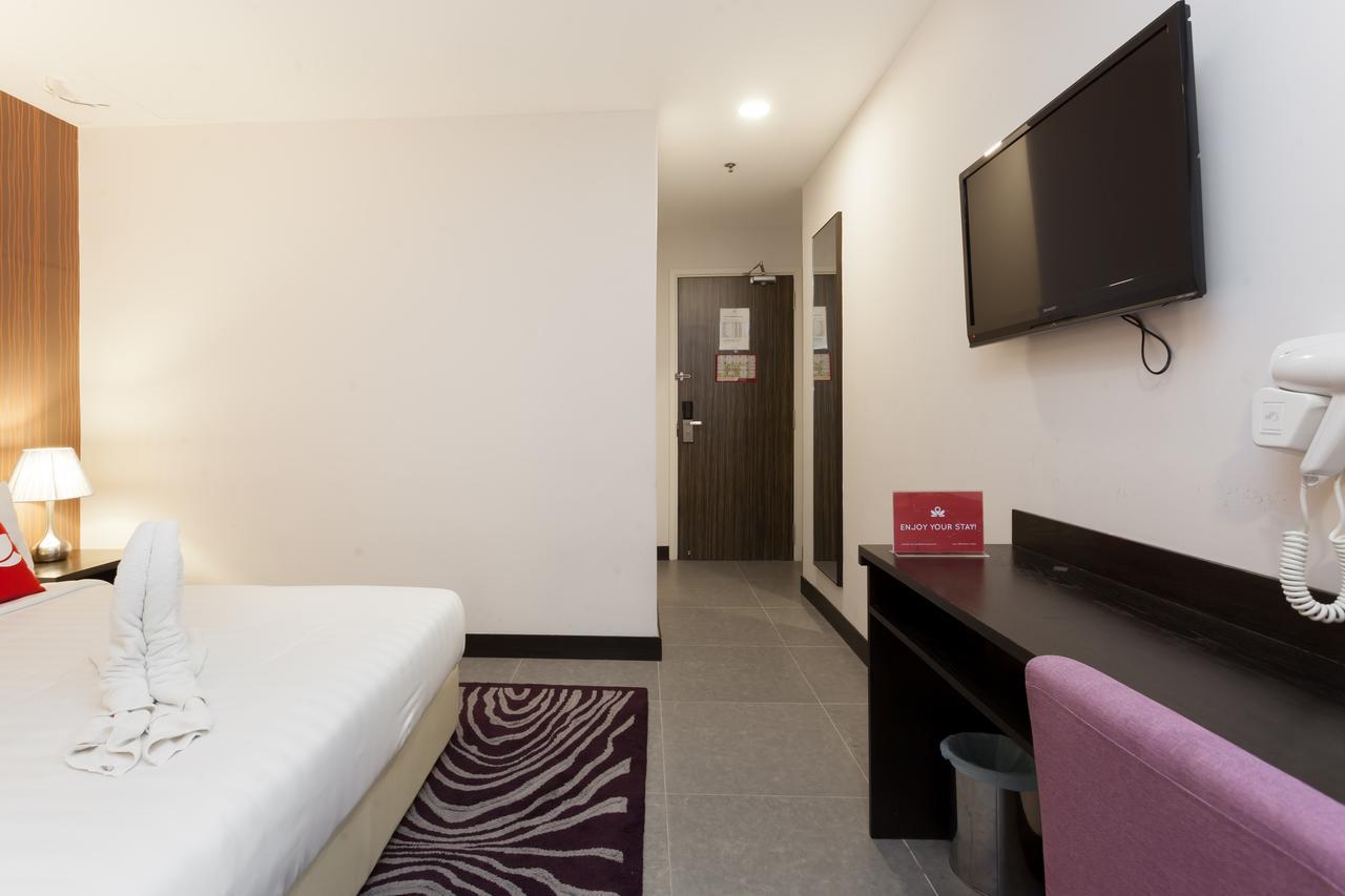 Zen Rooms Near Sogo Kuala Lumpur Exterior foto