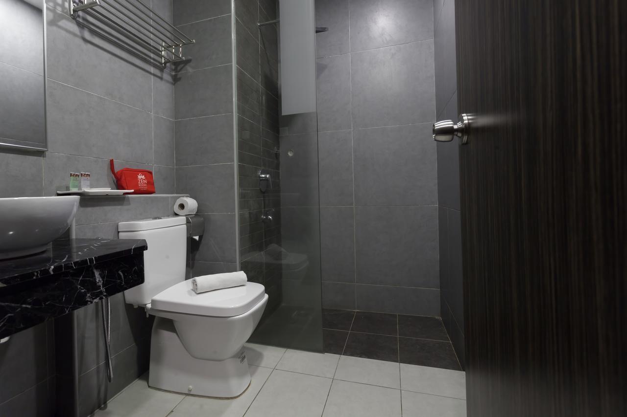 Zen Rooms Near Sogo Kuala Lumpur Habitación foto